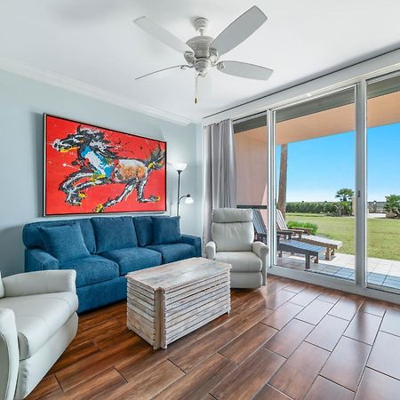 Doral 103 - Charming Beachfront / Ground Floor Condo! Галф Шорс Экстерьер фото
