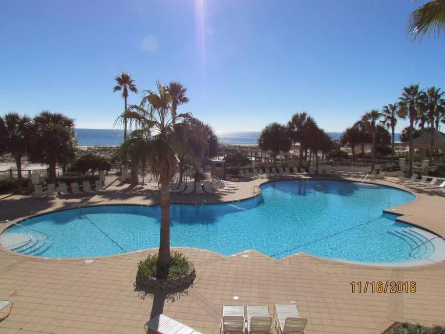 Doral 103 - Charming Beachfront / Ground Floor Condo! Галф Шорс Экстерьер фото