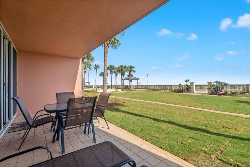 Doral 103 - Charming Beachfront / Ground Floor Condo! Галф Шорс Экстерьер фото