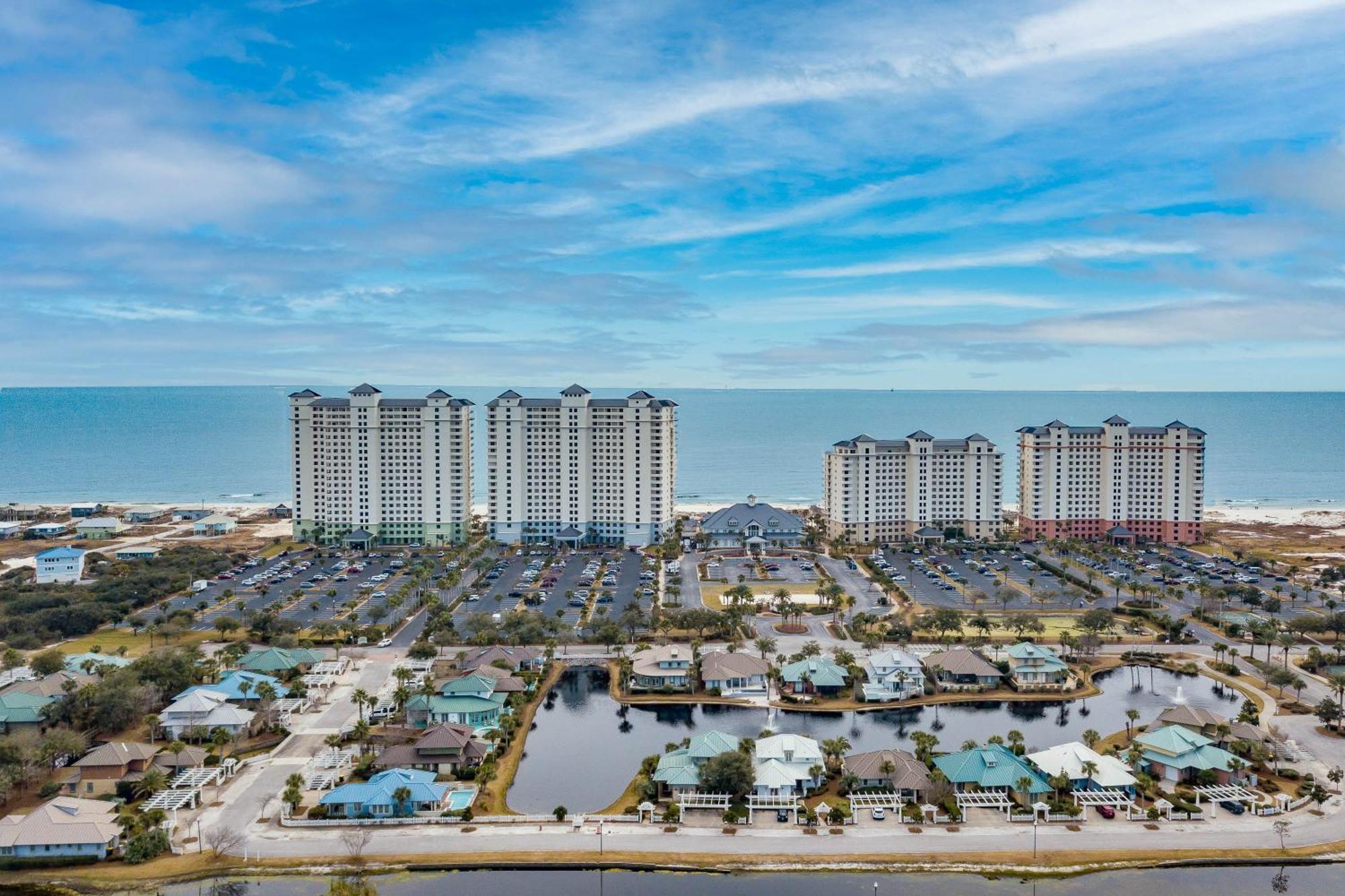 Doral 103 - Charming Beachfront / Ground Floor Condo! Галф Шорс Экстерьер фото